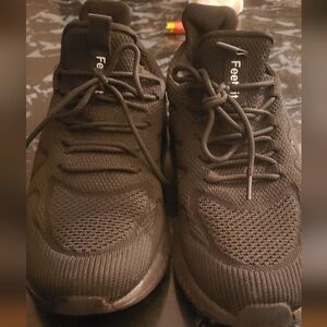 Feethit Mens Slip On Walking Shoes